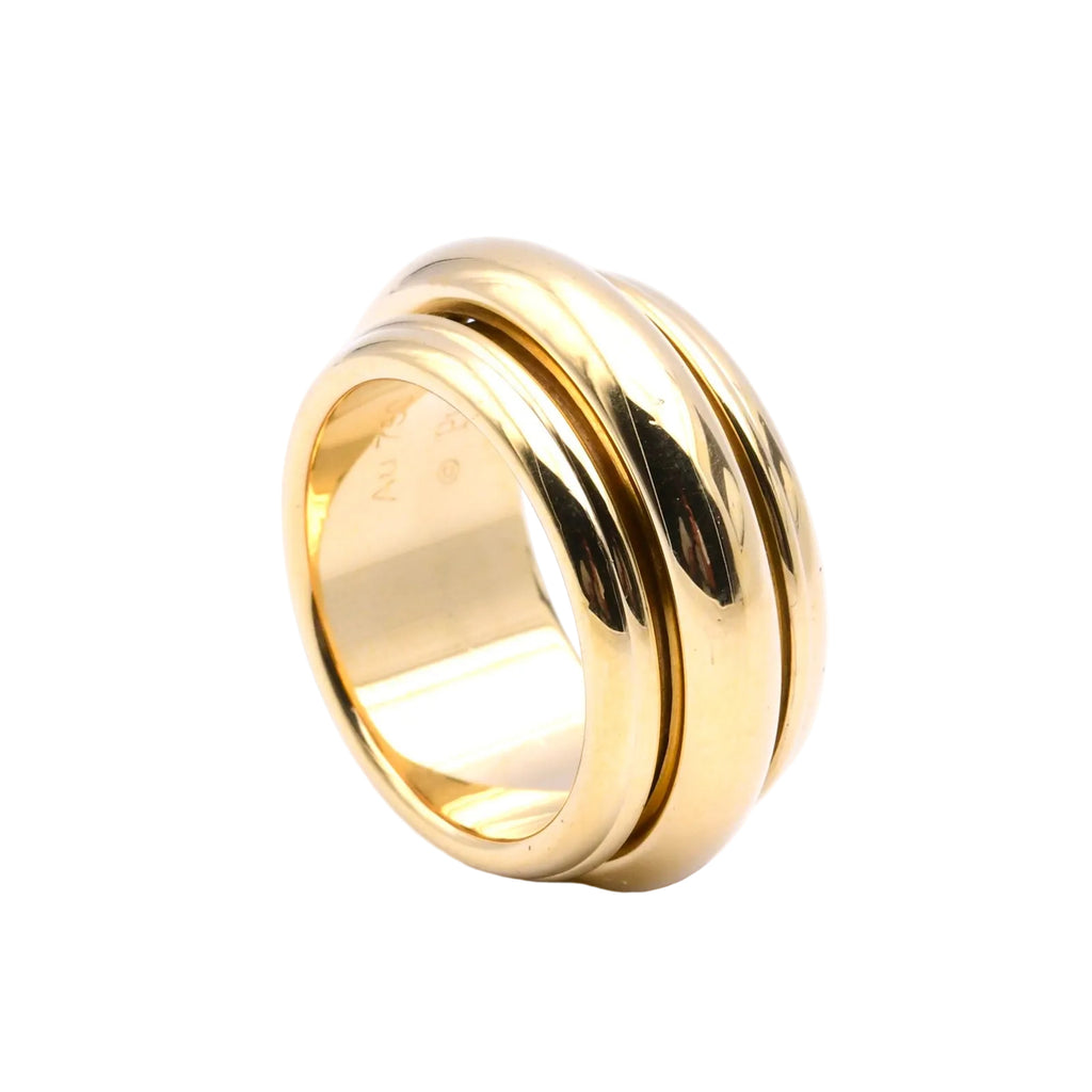 Piaget Possession Goldbandring Breites Modell