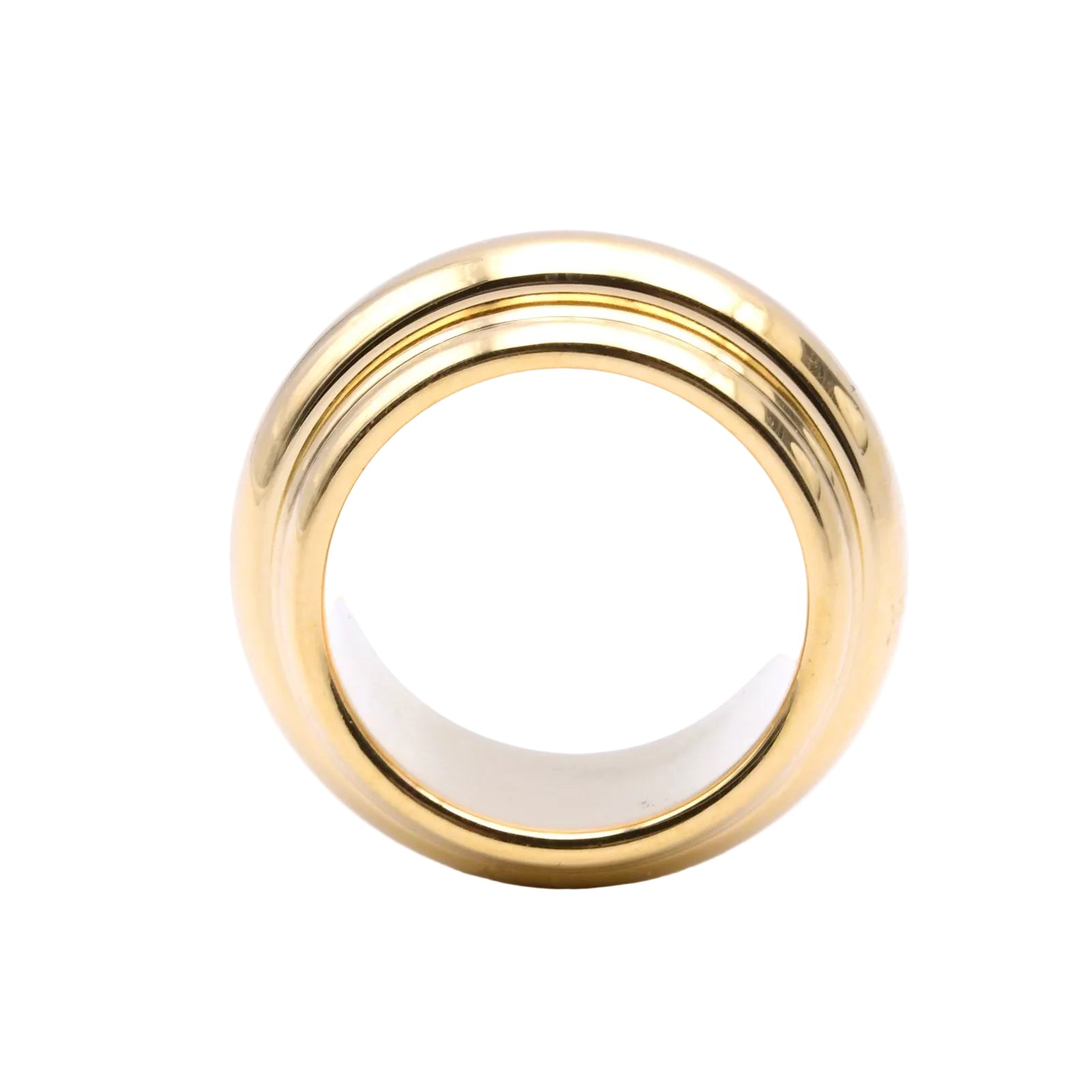 Piaget Possession Goldbandring Breites Modell