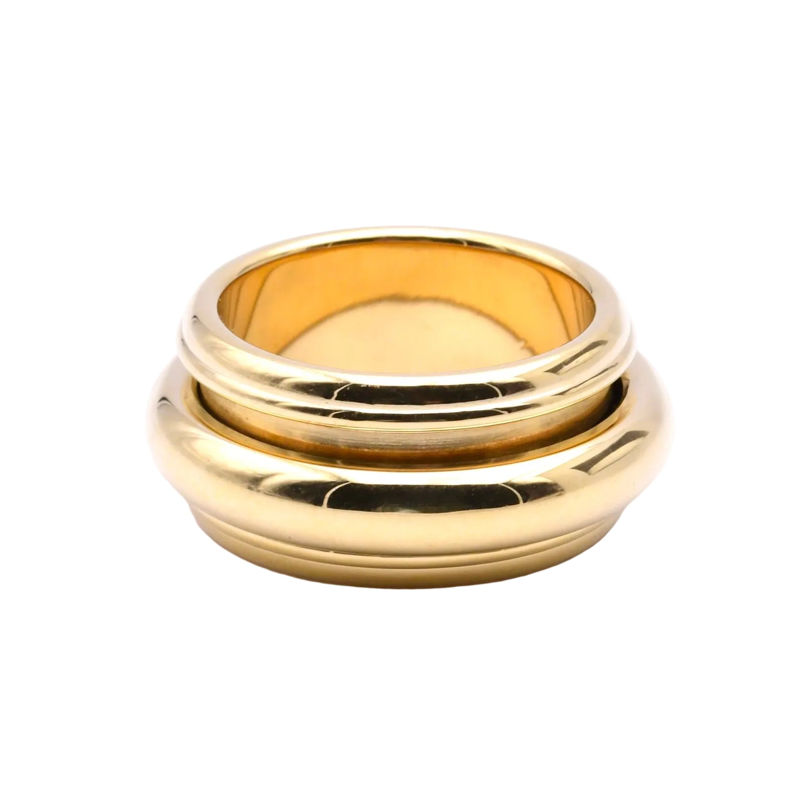 Piaget Possession Goldbandring Breites Modell