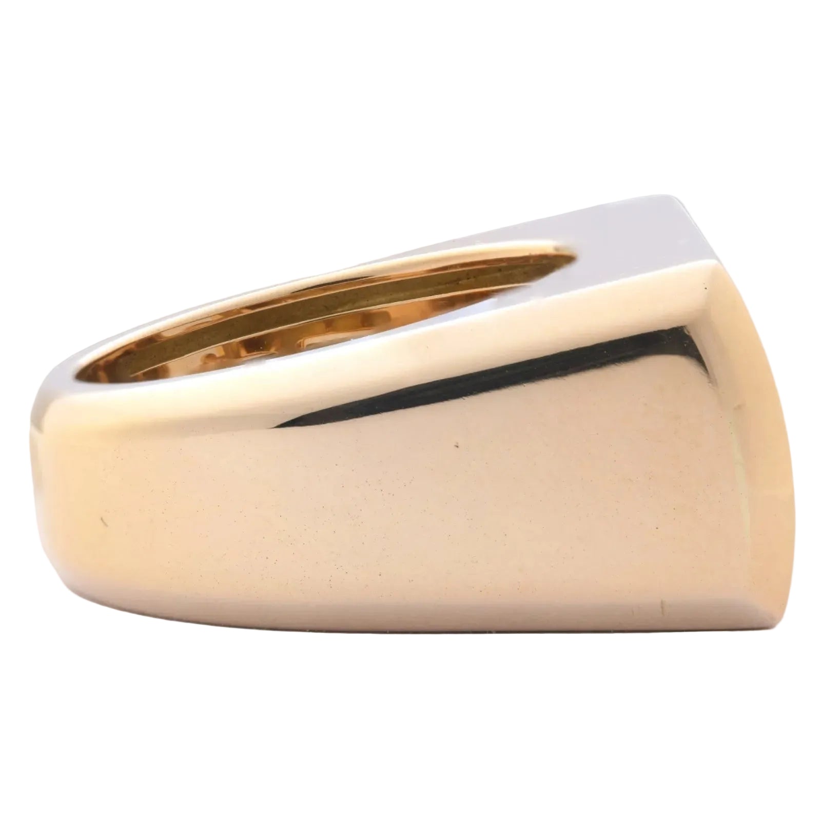 Chopard Happy Diamonds Ring in 750er / 18 Kt Gelbgold Gr. 53