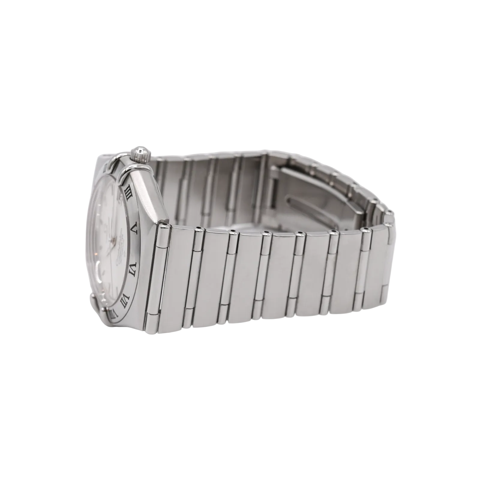 Omega Constellation Stahl Chronometer Automatik