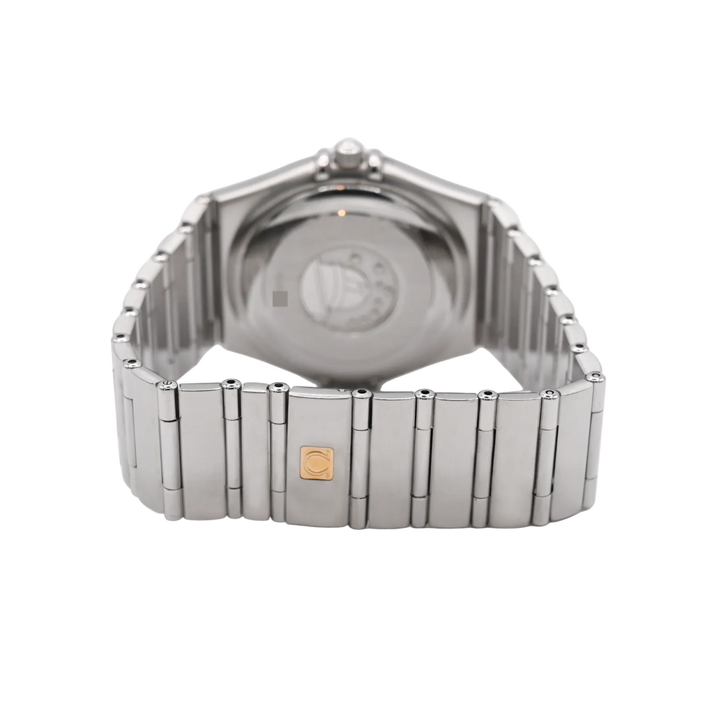 Omega Constellation Stahl Chronometer Automatik