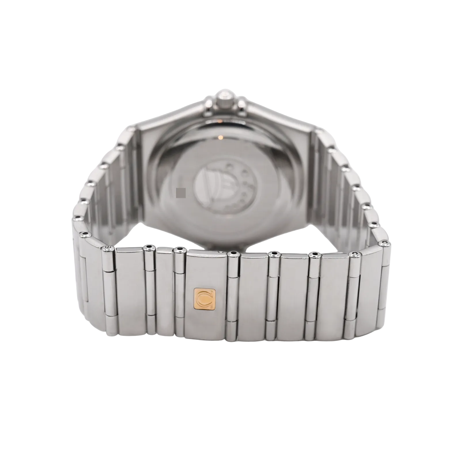 Omega Constellation Stahl Chronometer Automatik