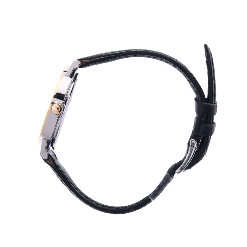 BVLGARI Bulgari Quartz Unisex Armbanduhr in 750er Gelbgold / Stahl Ref: BB33SGL
