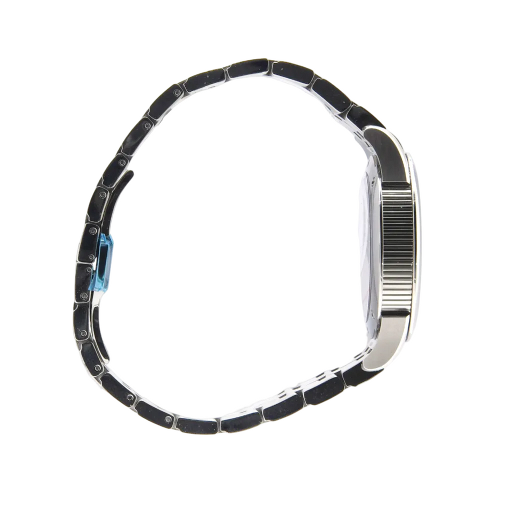 Perrelet Double Rotor Herren Armbanduhr in Stahl Ref: A1006 Neu Teilverklebt